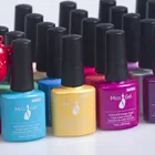 Nail Gel Polish Uv Gel Polish Manufacturer Colors Nail Gel Uv Gel Soak Off OEM/ODM UV/LED Gel Nail Polish