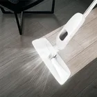 2019 Factory Direct Cheap Magic Microfiber 360 Lightweight Hidden Water Tank Healthy Spray Mop Steam Cleaner Mop