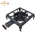 Best Safety Device Cooking Appliance Built In Gas Stove 3 Ring Burner Hob Built In Gas Stove