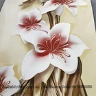 Uv Pvc Wall Panel Manufacturer Of 3D Effect High Quality PVC Wall Panel With UV Coating