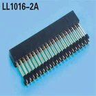 Female Header 2.54mm Pitch Vertical Long Pins Female Header H 8.5 Total Length 19.5/23.5/25.5