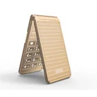 high quality 2.8 inch OEM flip phone with dual sim card