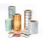 Aluminum Foil Aluminium Aluminum Foil Printed/Unprinted PTP Aluminum Blister Foil For Pharmaceutical Packaging