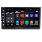 Dvd Player Car Gps Navigation Android Car DVD GPS Android 8.1 Player 2 Din Radio New Universal GPS Navigation Multimedia For Nissan Toyota Volkswagen Mazda BYD Kia VW