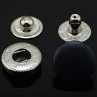 Metal Snap Fasteners For Baby Clothing Fancy Design Custom Snap Metal Fastener