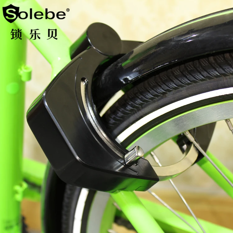 waterproof bike lock