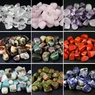 Healing Crystals Mixed Tumbled Stone Healing Reiki Crystal For Home Decoration