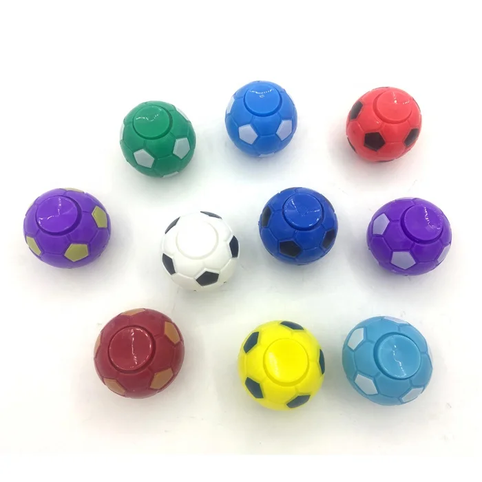 Fidget Spinner Hand Soccer Spinner For 