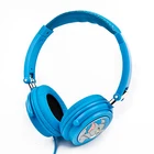 Tom style cute funny children headphone MP3