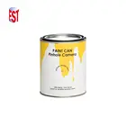 Tin Machine Manufacturer Tin Can Machine Semi-Automatic Used Tin Can Making Machine Line