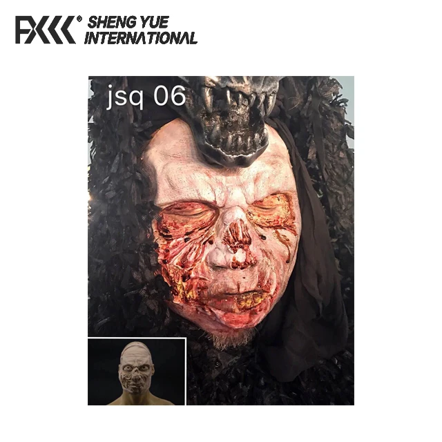 latex sfx makeup