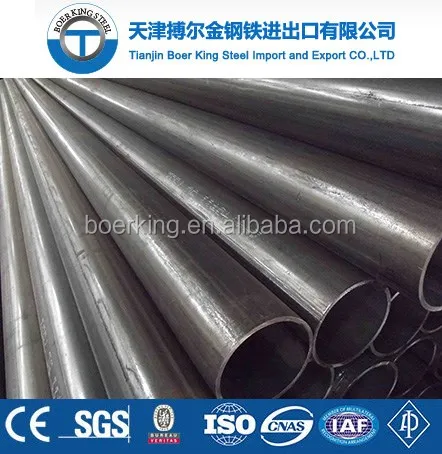 welded steel pipe