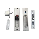 Door Lock Door Sliding Door Fittings Series Glass Door Lock With Key