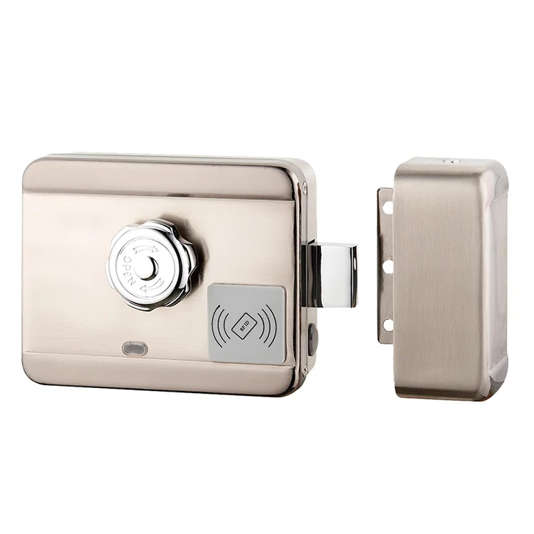 High Security External Gate Rim Locks For Interior Doors