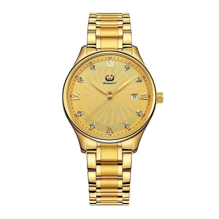 western wrist watch