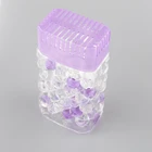 Perfume Freshener French Halal Deodorant Tube Fresh Cut Grass Air Scents Car Gel Hanging Air Freshener Perfume
