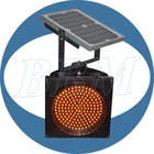 Amber Flashing Solar Traffic Light Malaysia Solar Traffic Amber Flashing Light