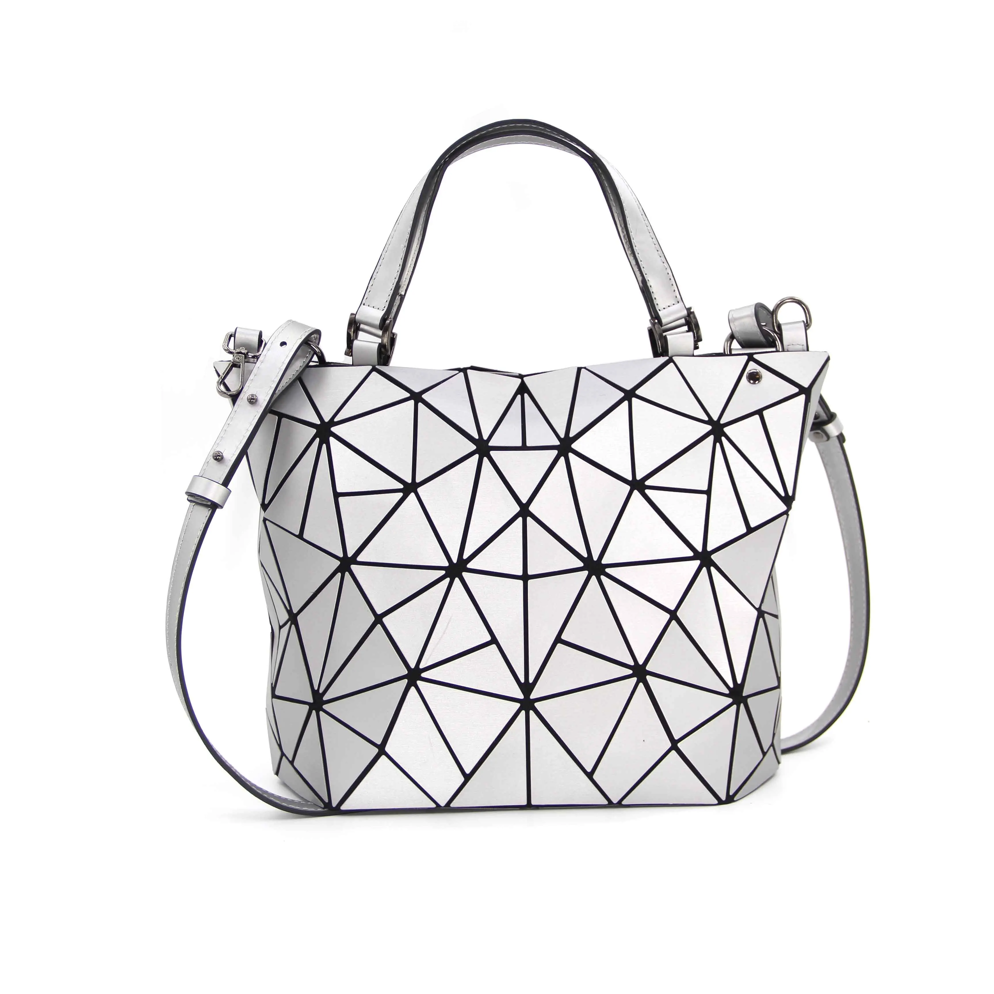 diamond tote bag