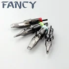 Tattoo Tattoo Cartridge Needles Membrane Round Shader 7 Disposable Tattoo Cartridge For Wholesale