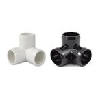Fittings Elbow Fitting New Hot Product Furniture Grade3 Way Elbow PVC Pipe Fittings