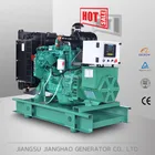 Diesel Generator Electric Generator Electric Power Plant 20 Kw Diesel Generator For Sale