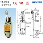Limit Switch Tend Limit Switch TZ-5104-2 Waterproof Switch Waterproof Limit Switch