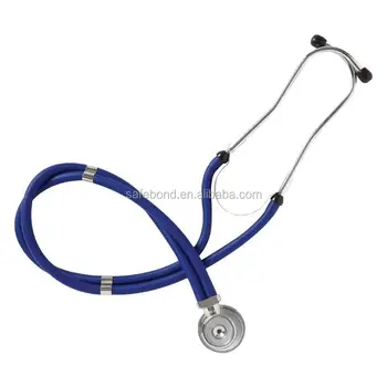 Multifunctional double-tube stethoscope Medical double-sided stethoscope Special for blood pressure and fetal heart rate