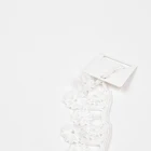 Guipure Lace Lace Stock Guipure Lace Decorative Guipure Embroidery Cotton Lace Trim