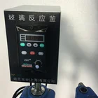 Chemical 5l Glass Reactor 1L 2L 5L 20L 50L 100L High Quality Glass Chemical Heating And Cooling Jacketed Reactor For Sale