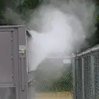 Misting System High Pressure Outdoor Misting Humidifying Cooling Fog Mist Machine System