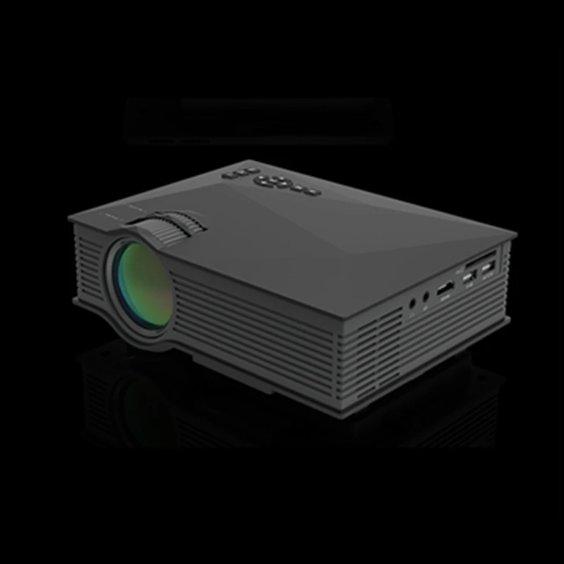 Smart 1080p Hd Wifi 1200lumens Portable 