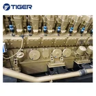 1000 Kw Natural Gas Generator CE Approved Free Installation Super Long Warranty 1000 Kw Natural Gas Generator
