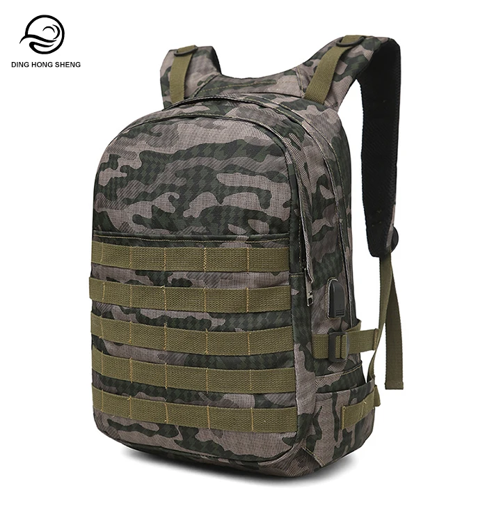 pubg level 3 backpack irl