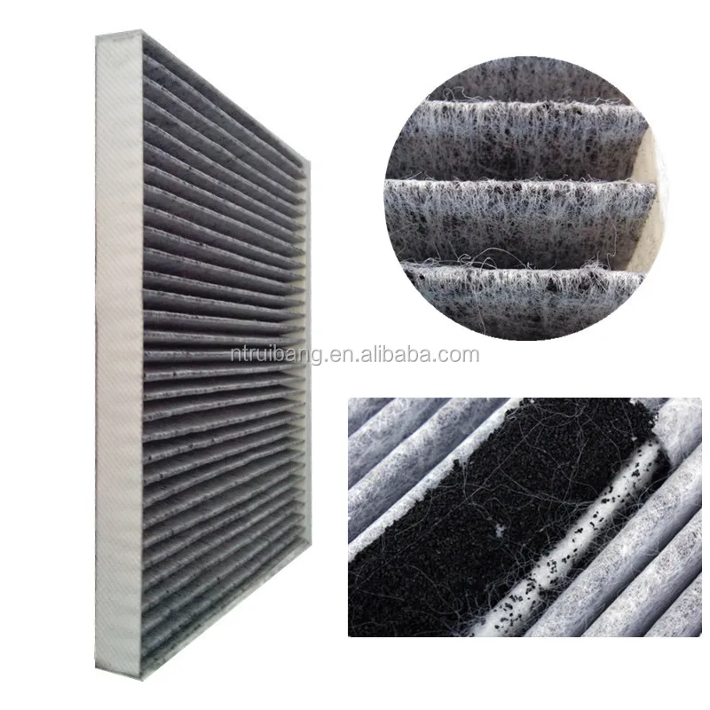 air conditional auto car air filter (5)_