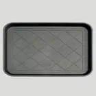 Storage Plastic Tray Walmart Lowes Mohawk Utility Storage Plastic Floor Tray