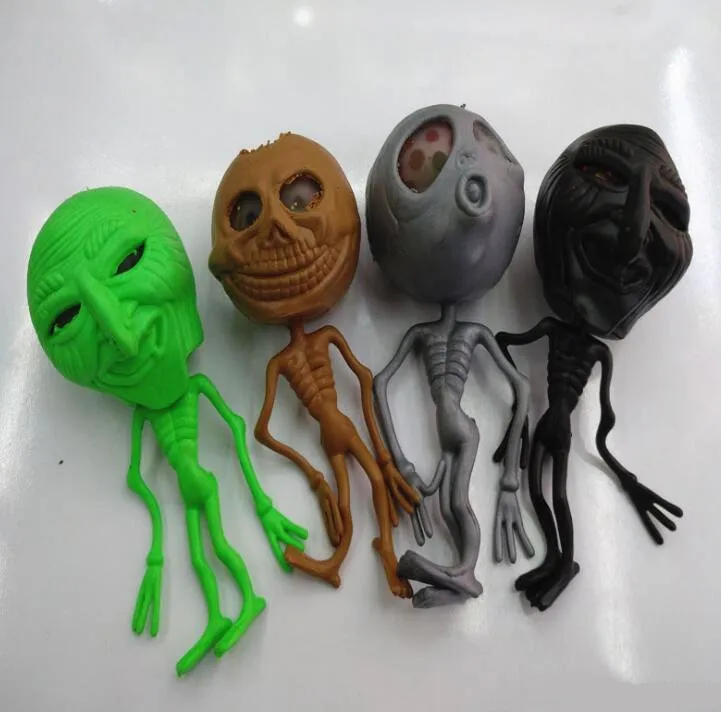 Het Ouderling verzekering 2019 New Hot Selling Alien Man Rubber Ghost Human Skeleton Squeeze Balls  Grape Balls Toys For Stress Relief - Buy Alien Man Squeeze Balls,Ghost  Skeleton Squeeze Balls,Grape Balls Toys Product on Alibaba.com
