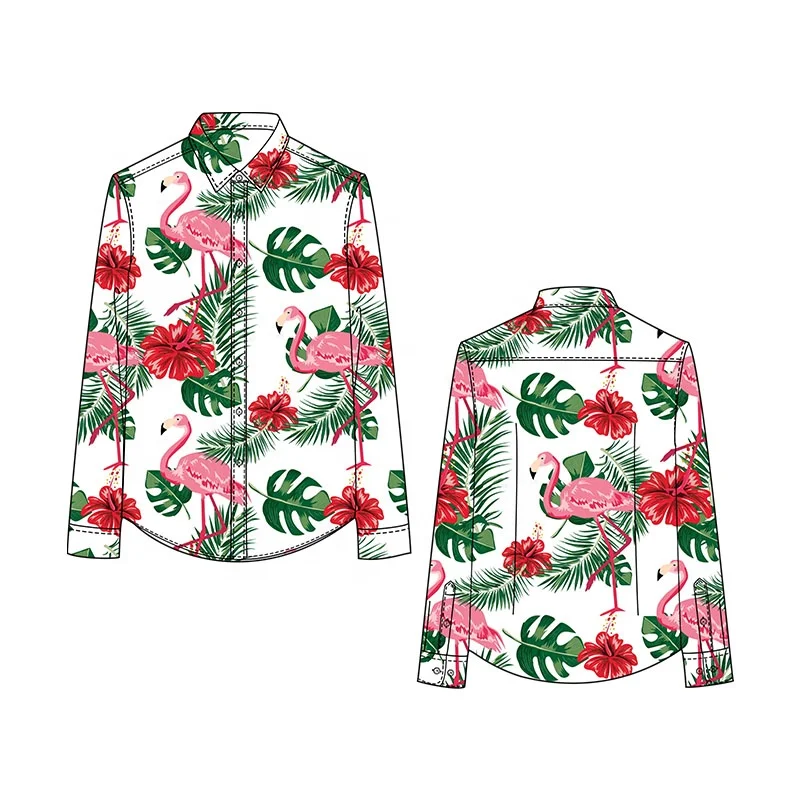 2021 Flamingo 100% Cotton Rayon 
