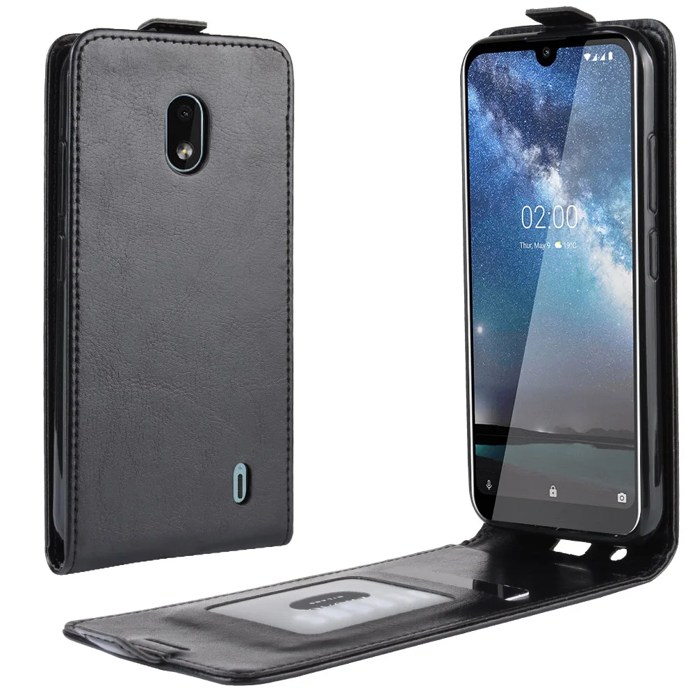 estuche móvil protección bolsa claramente para Nokia 2.2 2019 Silicona funda clear funda 