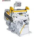 Die Corrugated Paper Cutter ML-750 China High Quality Easily Operated Die Cutters For Corrugated Paper