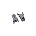 Plastic Door Lock Plastic Cabinet Door Catch Plastic Push To Open Door Latch Push To Close Door Lock Cabinet Door Catch