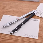 Light Pen Stylus New Style LED Light Pen Metal Ballpoint Pen Stylus Pen Custom Logo