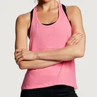 Fit Singlets Custom Women Dry Fit Tank Top Wholesale Gym Singlets Ladies Yoga Singlets
