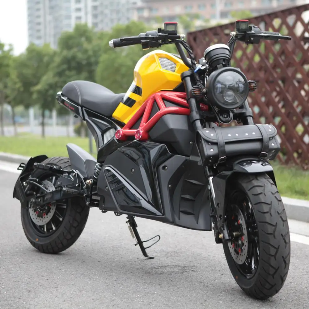 3000w electric motorcycle