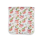 Bib Burp Cloths Set Terry Newborn New Year Gift Baby Bib Cotton Scarf Baby Babi Organic Burp Cloths Set