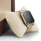 Cell Phone Cell Phone Gps Tracking Gps Watch Running Reviews T58 Blue Cute Supports SIM Card