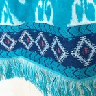 Jacquard Towel Jacquard Beach Towels Luxurious Oversized Jacquard Double Woven Velour Beach Towel