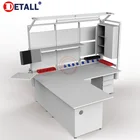 Workbench Detall Multi-function Drawer Industrial Garage Workbench