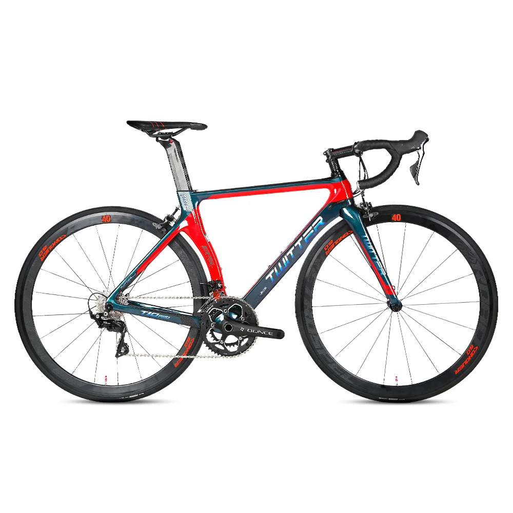 54cm carbon road bike