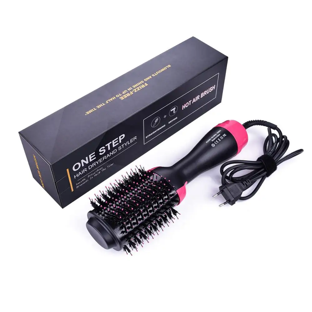 one step 2 in 1 hair dryer & volumizer