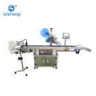 Fully Automatic Labeling Machine Fully Automatic Flat Air-absorbing Labeling Machine